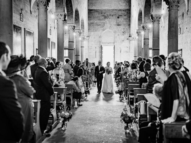 Il matrimonio di Matteo e Annamaria a Pistoia, Pistoia 40