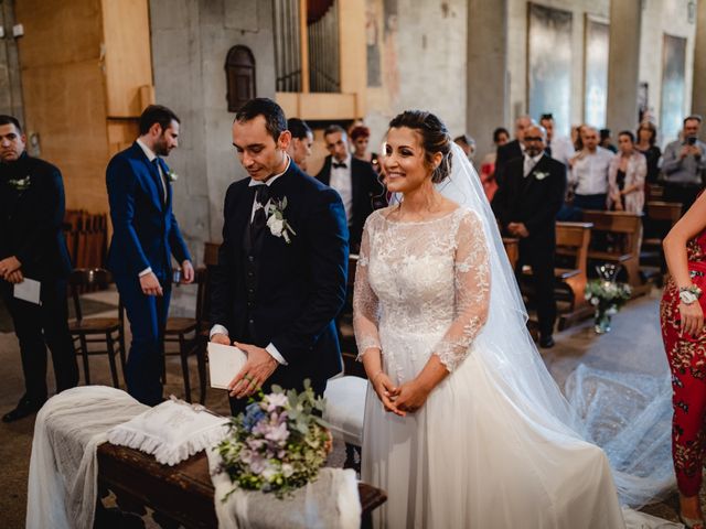 Il matrimonio di Matteo e Annamaria a Pistoia, Pistoia 42