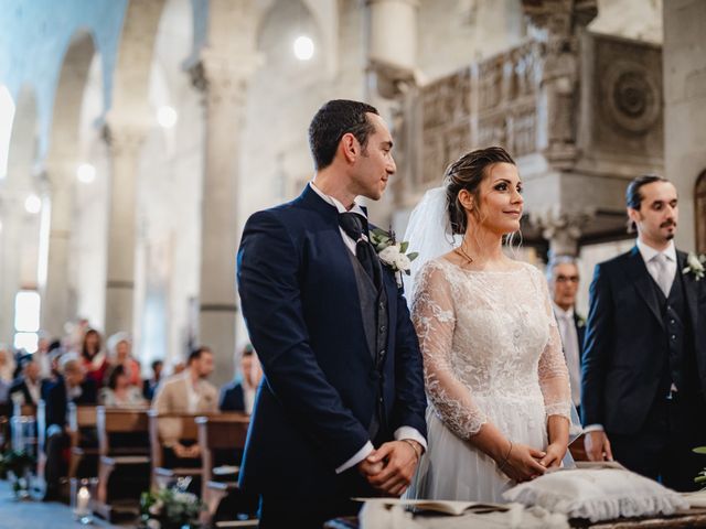 Il matrimonio di Matteo e Annamaria a Pistoia, Pistoia 43