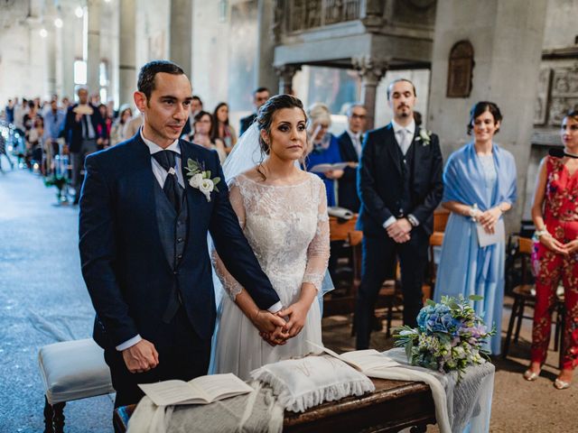 Il matrimonio di Matteo e Annamaria a Pistoia, Pistoia 44