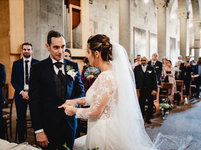 Il matrimonio di Matteo e Annamaria a Pistoia, Pistoia 49