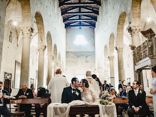 Il matrimonio di Matteo e Annamaria a Pistoia, Pistoia 52