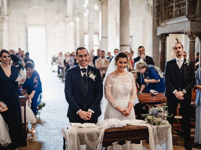 Il matrimonio di Matteo e Annamaria a Pistoia, Pistoia 53