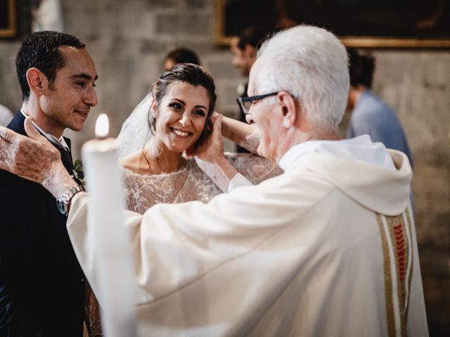 Il matrimonio di Matteo e Annamaria a Pistoia, Pistoia 57