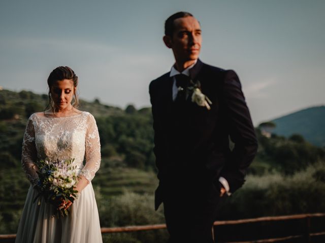 Il matrimonio di Matteo e Annamaria a Pistoia, Pistoia 89