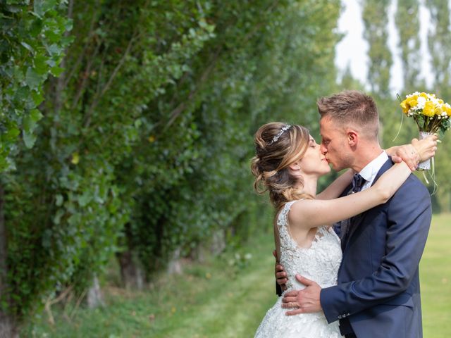 Il matrimonio di Alberto e Simona a Settimo Torinese, Torino 14