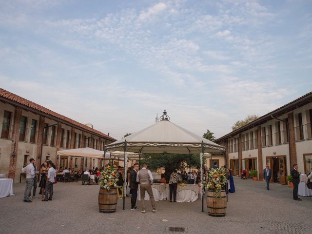 Il matrimonio di Alberto e Simona a Settimo Torinese, Torino 16