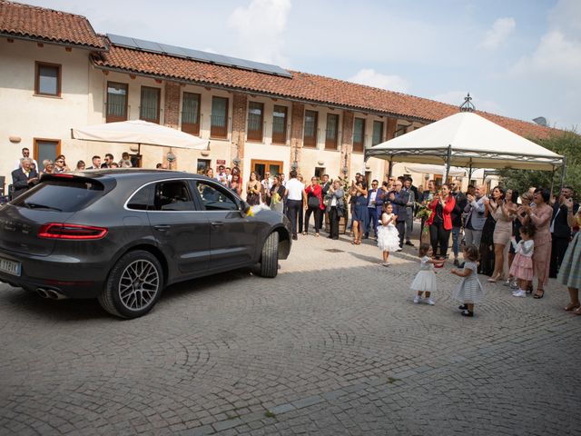 Il matrimonio di Alberto e Simona a Settimo Torinese, Torino 17