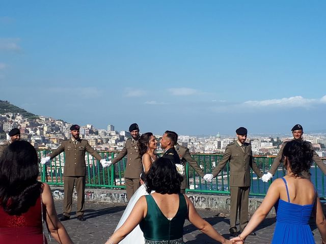Il matrimonio di Fabio e Lucia a Napoli, Napoli 7