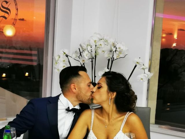 Il matrimonio di Fabio e Lucia a Napoli, Napoli 12