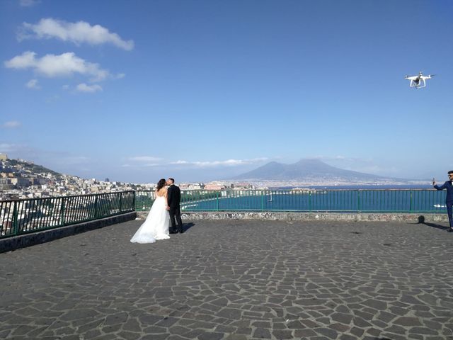 Il matrimonio di Fabio e Lucia a Napoli, Napoli 13
