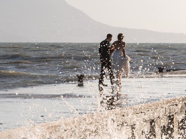 Il matrimonio di Fabio e Lucia a Napoli, Napoli 14