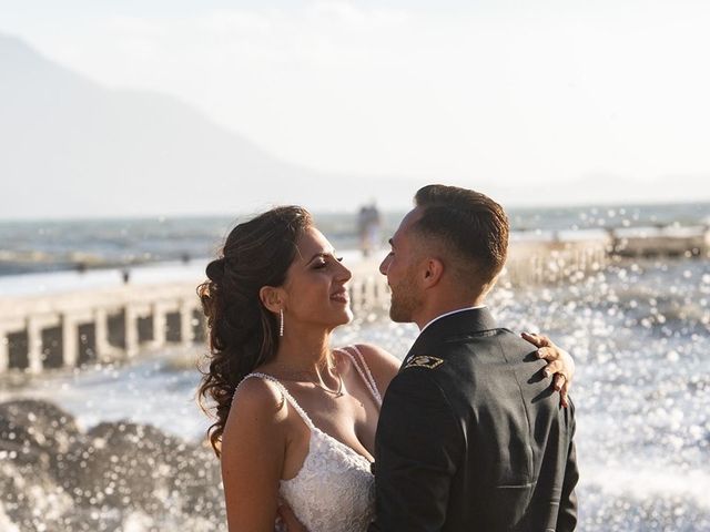 Il matrimonio di Fabio e Lucia a Napoli, Napoli 17