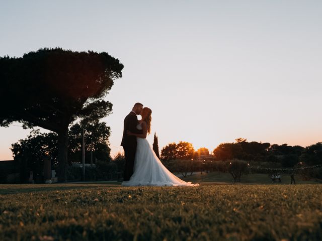 Il matrimonio di Vincenzo e Giulia a Roma, Roma 2