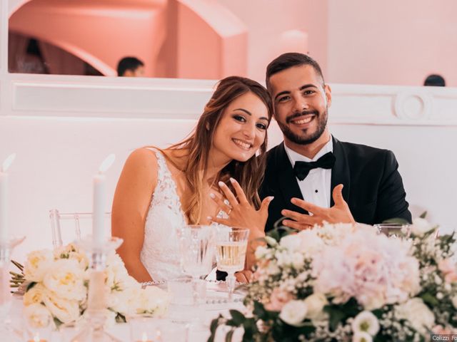 Il matrimonio di Vincenzo e Giulia a Roma, Roma 5