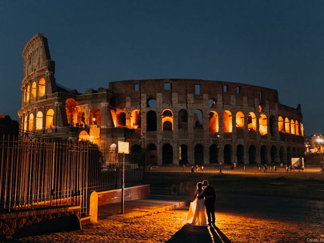 Il matrimonio di Vincenzo e Giulia a Roma, Roma 14