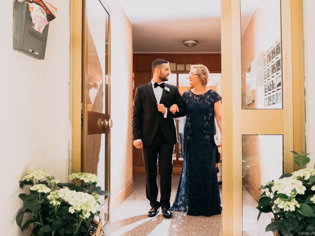 Il matrimonio di Vincenzo e Giulia a Roma, Roma 19