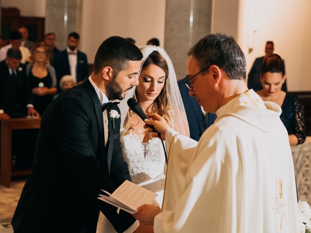 Il matrimonio di Vincenzo e Giulia a Roma, Roma 27