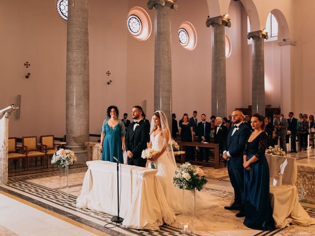 Il matrimonio di Vincenzo e Giulia a Roma, Roma 45
