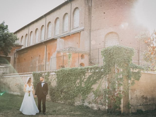 Il matrimonio di Vincenzo e Giulia a Roma, Roma 51