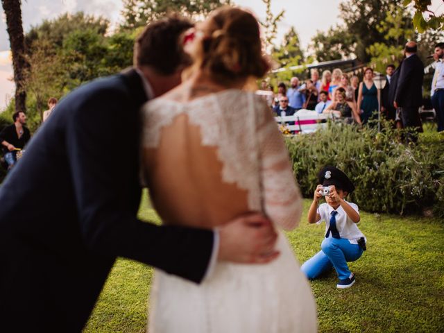 Il matrimonio di Giacomo e Chiara a Vetralla, Viterbo 102