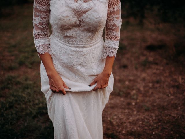 Il matrimonio di Giacomo e Chiara a Vetralla, Viterbo 104