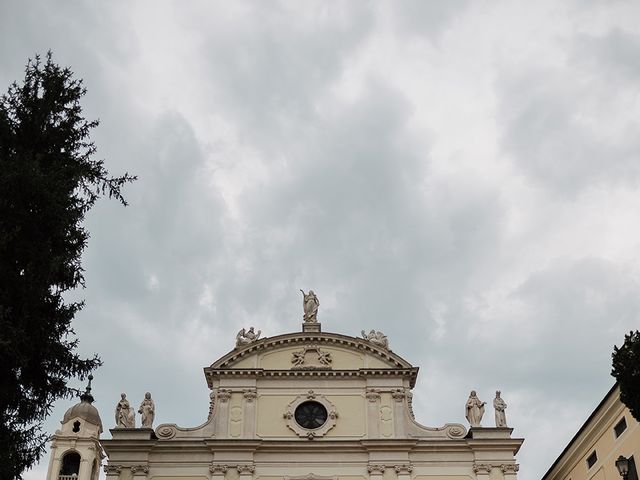 Il matrimonio di Davide e Elena a Vicenza, Vicenza 7