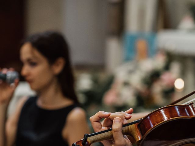 Il matrimonio di Davide e Elena a Vicenza, Vicenza 11