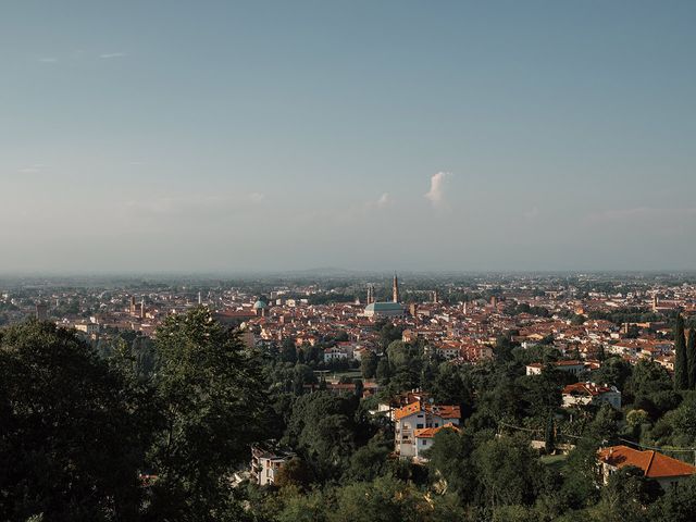 Il matrimonio di Davide e Elena a Vicenza, Vicenza 14