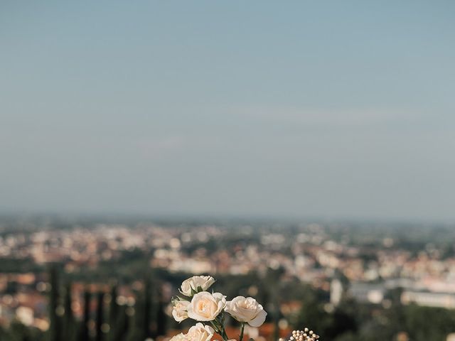 Il matrimonio di Davide e Elena a Vicenza, Vicenza 15