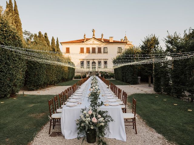 Il matrimonio di Davide e Elena a Vicenza, Vicenza 27