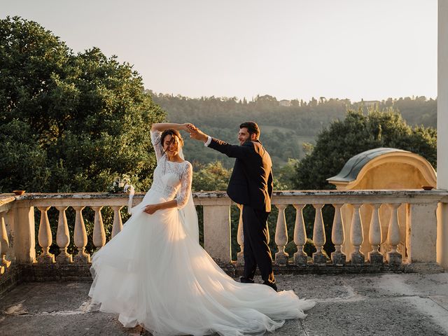 Il matrimonio di Davide e Elena a Vicenza, Vicenza 32