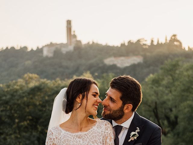 Il matrimonio di Davide e Elena a Vicenza, Vicenza 33