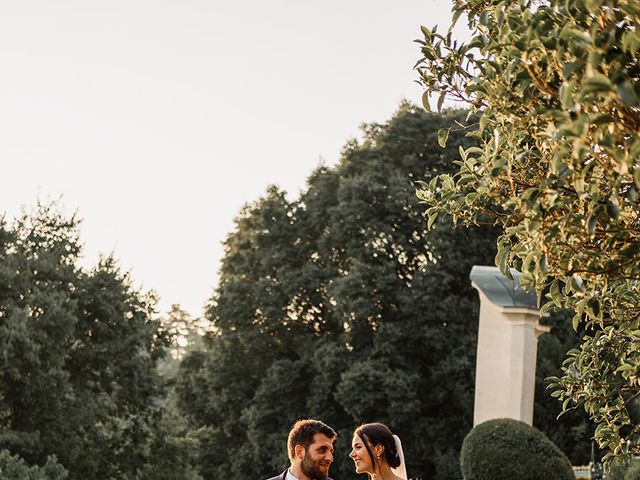 Il matrimonio di Davide e Elena a Vicenza, Vicenza 38