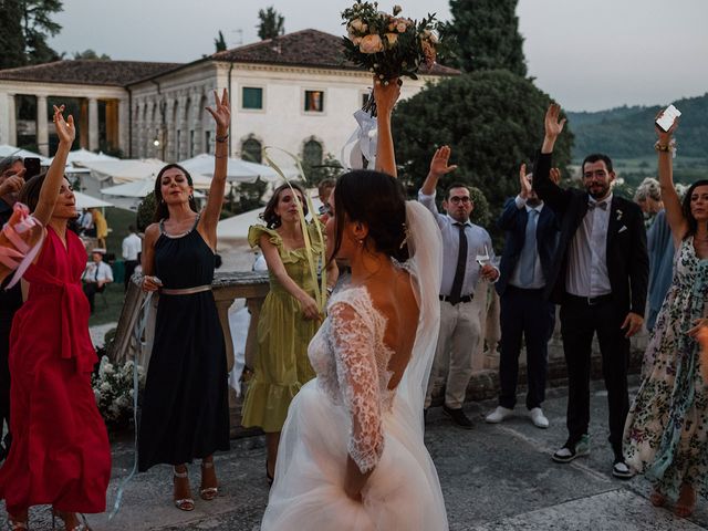 Il matrimonio di Davide e Elena a Vicenza, Vicenza 45