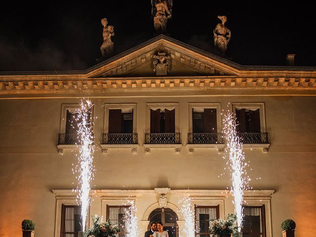 Il matrimonio di Davide e Elena a Vicenza, Vicenza 55