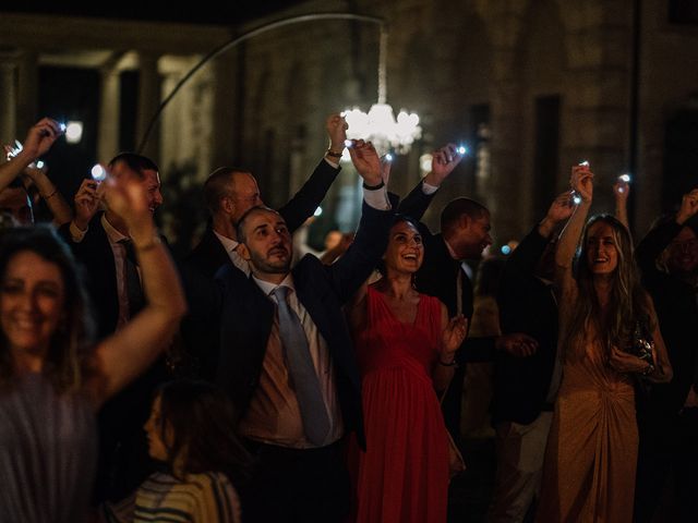 Il matrimonio di Davide e Elena a Vicenza, Vicenza 56