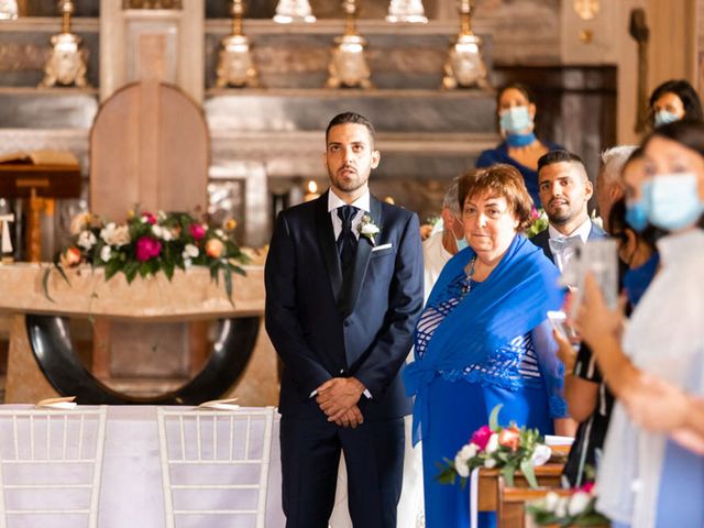 Il matrimonio di Nicola e Francesca a Trezzano sul Naviglio, Milano 6