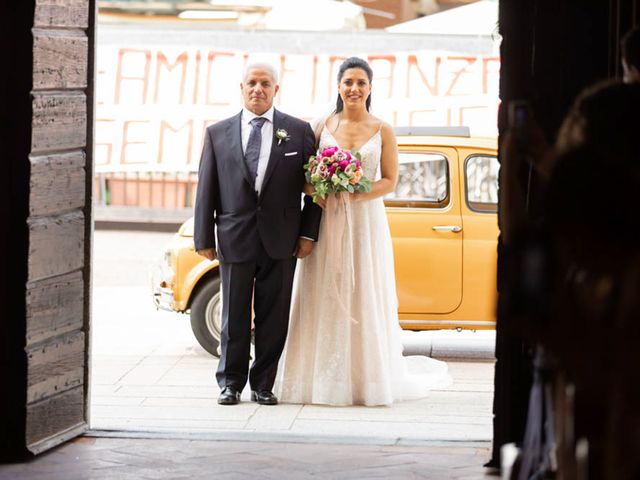 Il matrimonio di Nicola e Francesca a Trezzano sul Naviglio, Milano 9