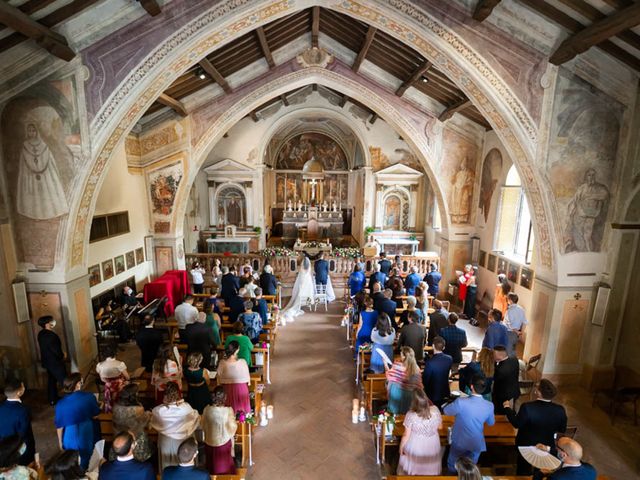 Il matrimonio di Nicola e Francesca a Trezzano sul Naviglio, Milano 13