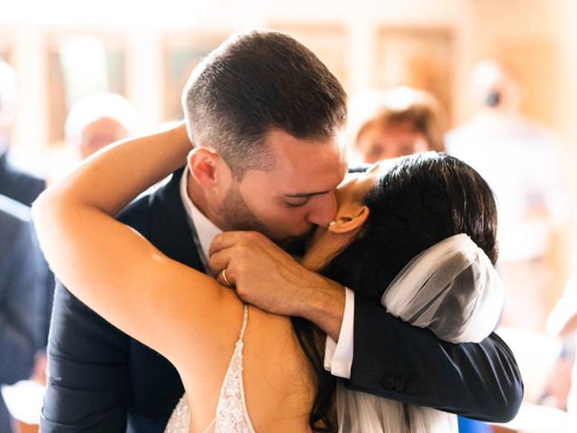 Il matrimonio di Nicola e Francesca a Trezzano sul Naviglio, Milano 2