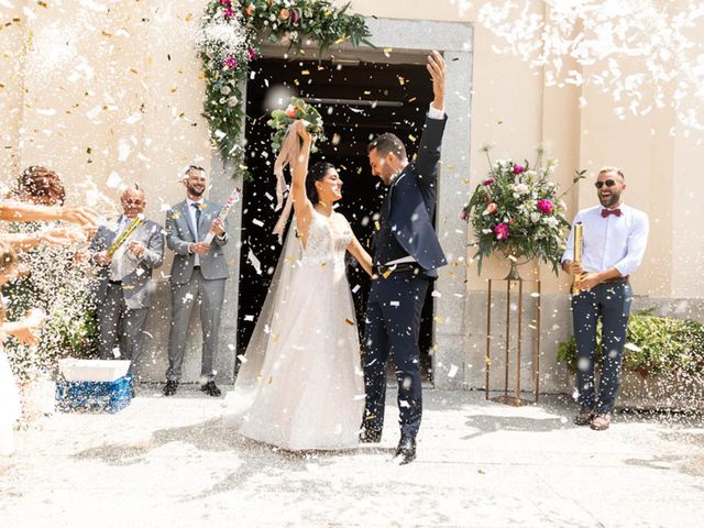 Il matrimonio di Nicola e Francesca a Trezzano sul Naviglio, Milano 22