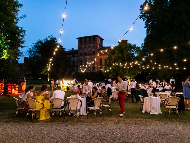 Il matrimonio di Nicola e Francesca a Trezzano sul Naviglio, Milano 43