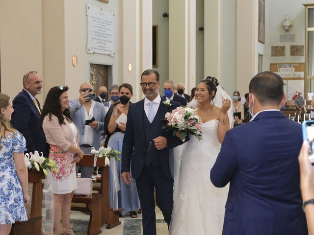 Il matrimonio di Enrico e Loreydy a Cogoleto, Genova 35