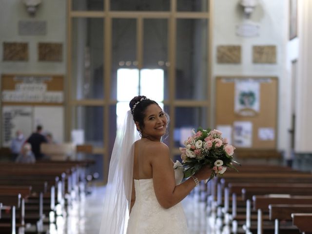 Il matrimonio di Enrico e Loreydy a Cogoleto, Genova 47