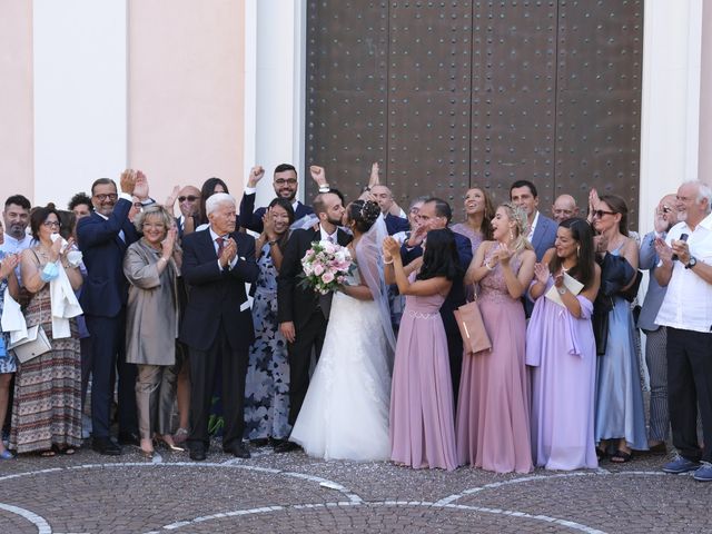 Il matrimonio di Enrico e Loreydy a Cogoleto, Genova 55