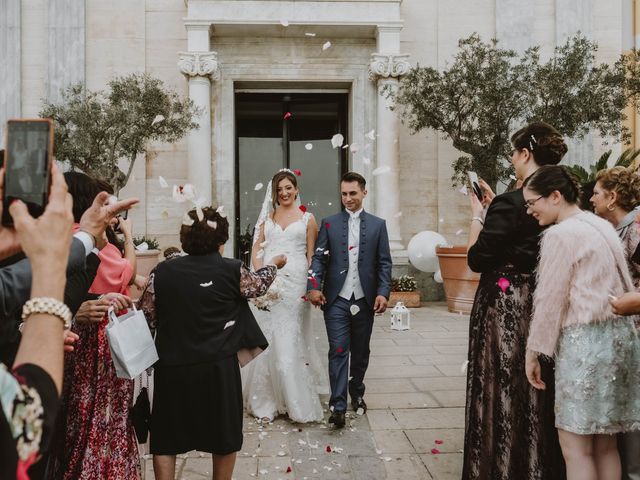 Il matrimonio di Giacomo e Giulia a Altavilla Milicia, Palermo 19