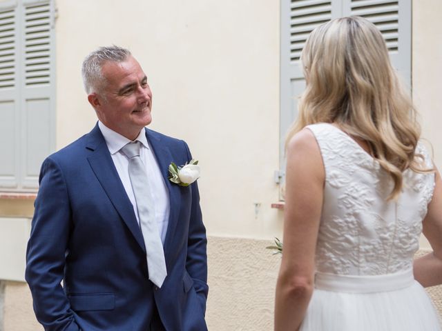 Il matrimonio di Danilo e Marju a Sanremo, Imperia 4