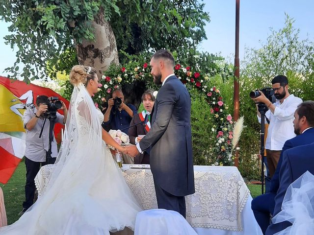 Il matrimonio di Jorge  e Clara  a Noto, Siracusa 3