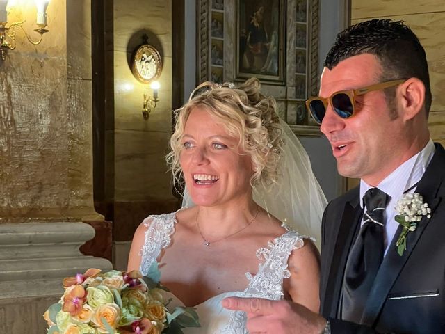 Il matrimonio di Daniela e Alessio a Manduria, Taranto 3